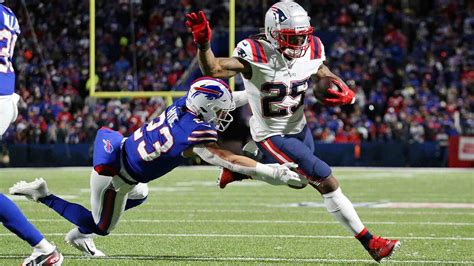 Patriots vs Bills Live: Patriots 14-10 Bills Score and highlights | Marca