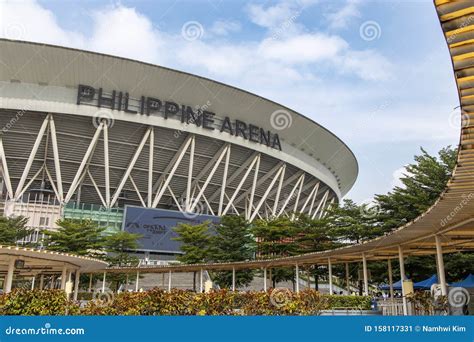 Philippine Arena Structural Design