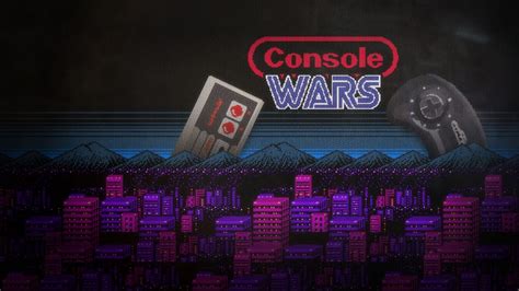 Review: Console Wars Is A Fun, Informative Documentary