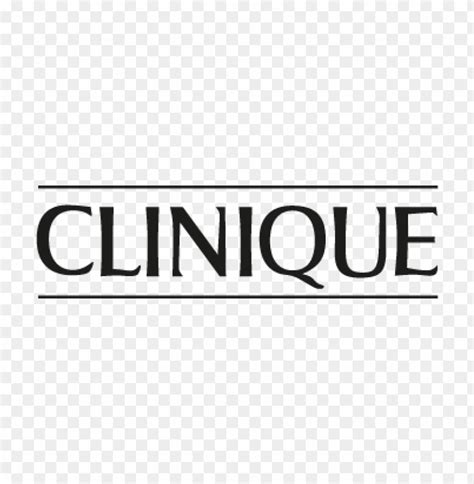 Free download | HD PNG clinique eps vector logo - 460962 | TOPpng