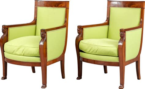 Armchair PNG image