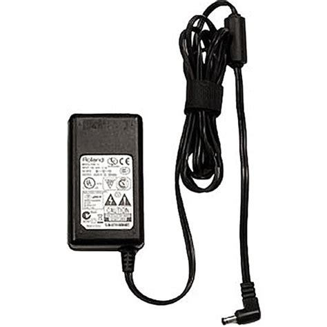 Roland PSB-120 AC Power Adapter with Cord PSB-120 B&H Photo Video