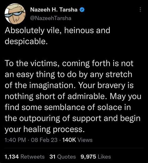 Alhaitham's voice actor, Nazeeh Tarsha speaking out about Elliot's actions. : r/AlHaithamMains