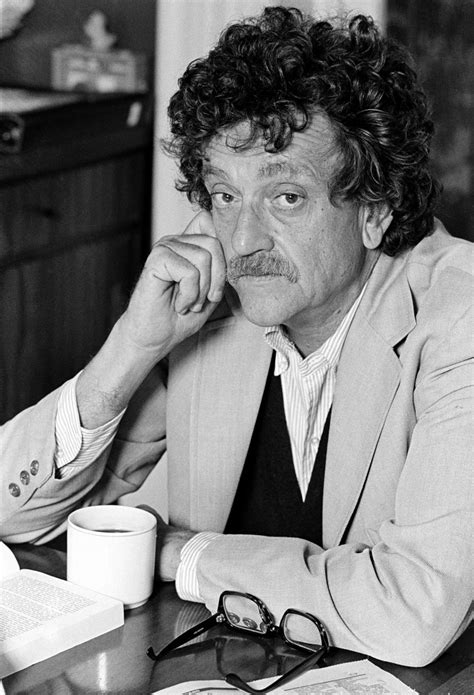 Kurt Vonnegut: Still Speaking To The War Weary | WBUR News