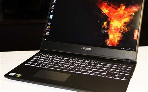 Product review: Lenovo Legion Y530 - IT-Online