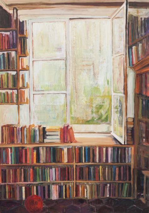 Bookshelf Art: 20 Works You Need To See | BOOKGLOW