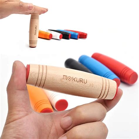 Aliexpress.com : Buy Antistress Wood Fidget Stick Reaction Toy Japan ...