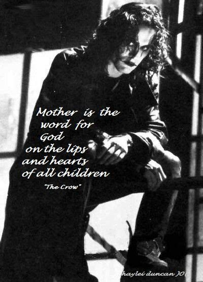 The Crow Movie Quotes - ShortQuotes.cc