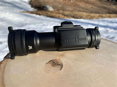 Vortex Strikefire II Red Dot | Tactical Optic | RKB Armory