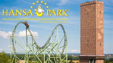 Hansa Park | Roller Coaster Wiki | Fandom