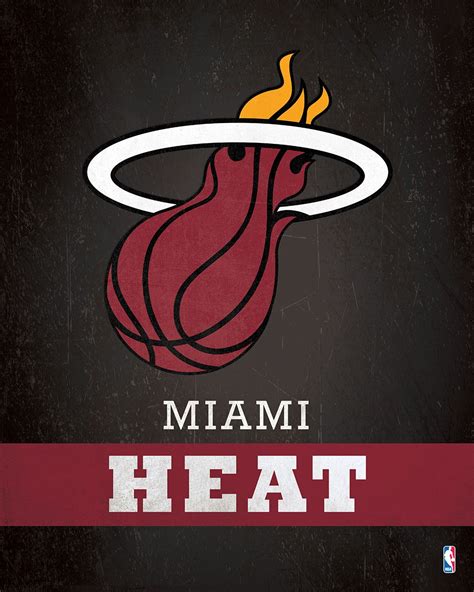 Miami Heat Logo / Miami Heat Wallpapers Logo - Wallpaper Cave - All png ...