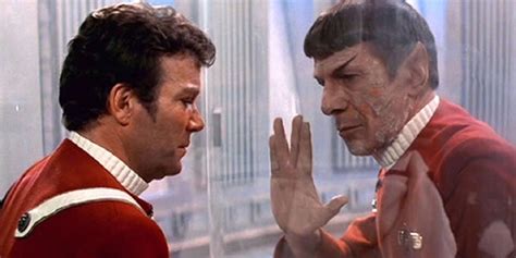 Did Fan Outcry Alter Spock's Death in Star Trek II: The Wrath of Khan?