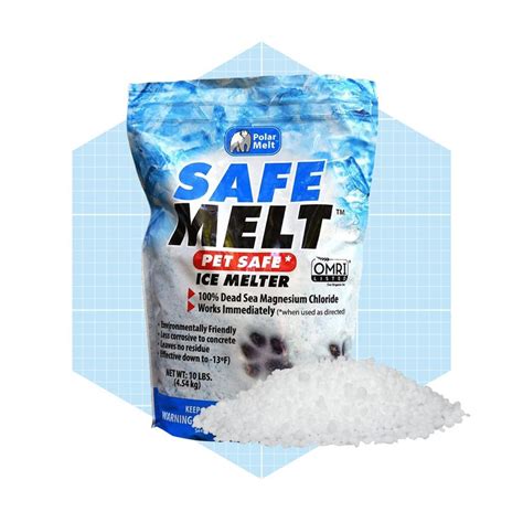 The 6 Best Pet-Safe Ice Melt Products and Pet-Friendly Salts of 2022