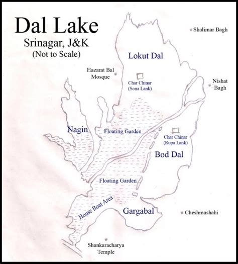 DAL LAKE -UPSC Current Affairs - IAS GYAN