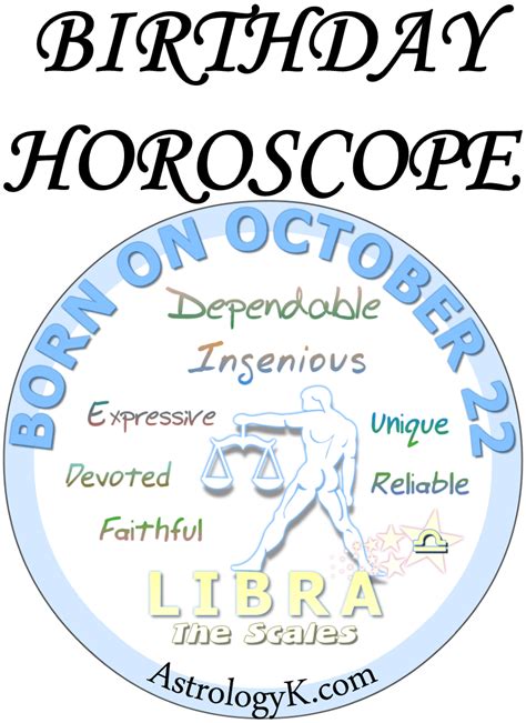 October 22 Birthday Horoscope Birthday Horoscope, Taurus Birthday, 31st Birthday, Birthday Cake ...