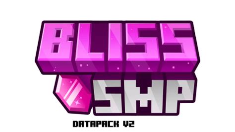 Bliss SMP Remake (Datapack) Minecraft Data Pack