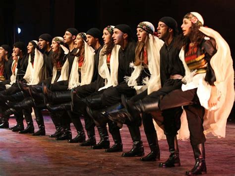 Dabke Origins: How the Best Lebanese Dance Came to Life! - vibelb