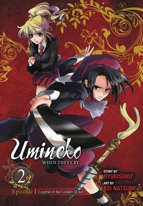 Umineko: When They Cry Soft Cover 4 (Yen Press) - Comic Book Value and Price Guide