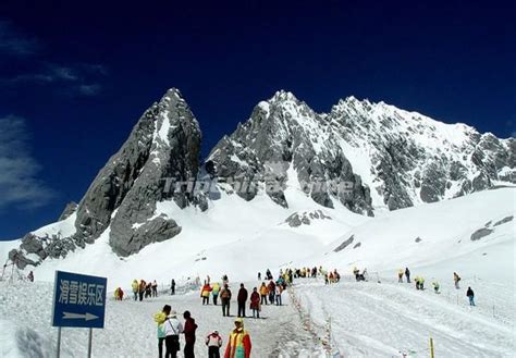 Jade Dragon Snow Mountain Lijiang, Jade Dragon Snow Mountain Tours, Travel in Lijiang