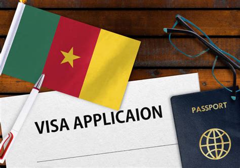 Cameroon Embassy Visa Application Form Stock Photos, Pictures & Royalty-Free Images - iStock