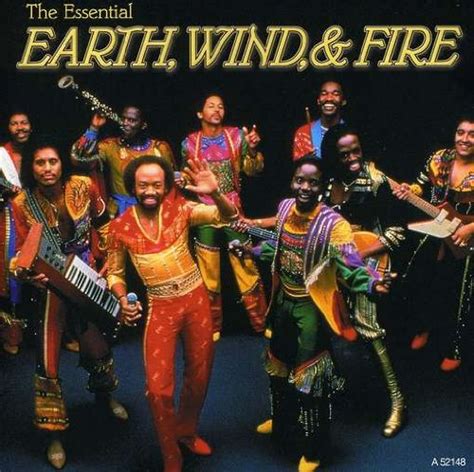 Release “The Essential Earth, Wind, & Fire” by Earth, Wind & Fire - MusicBrainz