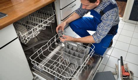 Dishwasher Repair | Appliance Repair Technology Experts | Washer, Dryer, Stove in Baltimore, MD