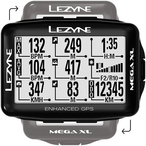 Lezyne Mega Xl GPS Review