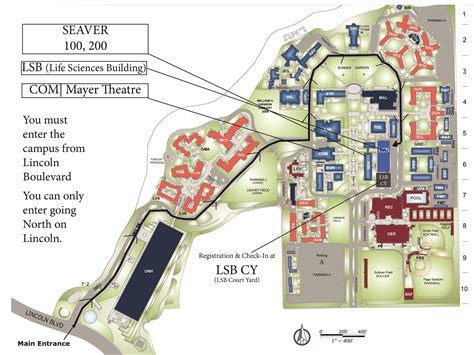 Loyola Marymount University Campus Map Zip Code Map | Porn Sex Picture