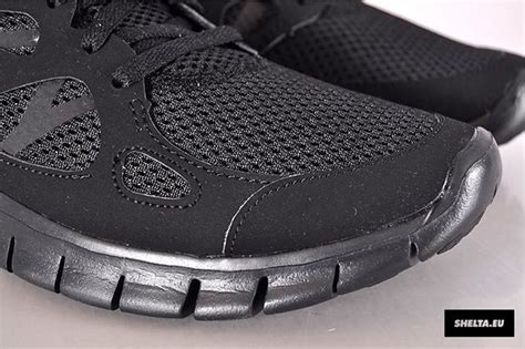 Nike Free Run+ 2 (Blackout) - Sneaker Freaker