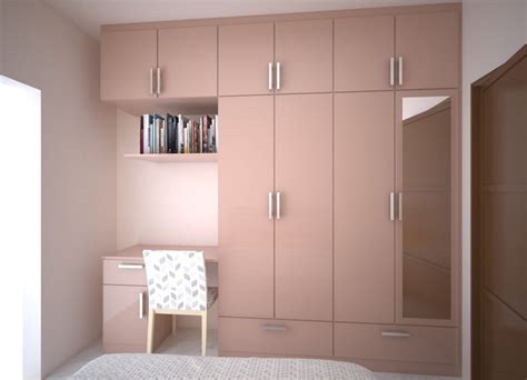 Pin by Doeun lita on Closets | Bedroom furniture design, Bedroom ...