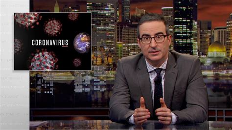 Coronavirus: Last Week Tonight with John Oliver (HBO) - YouTube