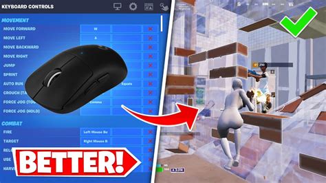 How To Get BETTER With Thumb Mouse Buttons in Fortnite! (Chapter 4) - YouTube