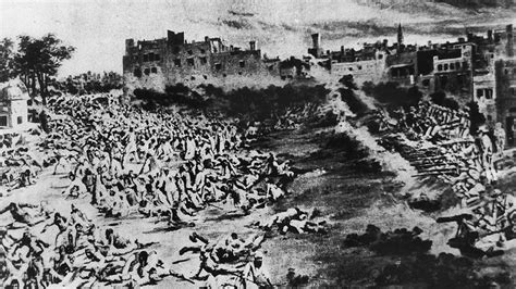 Jallianwala Bagh: Massacre of innocents that shaped history | Latest ...