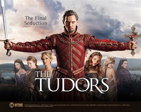 Sección visual de Los Tudor (Serie de TV) - FilmAffinity