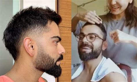 Who Is Virat Kohli’s Hair Stylist? Find Out Here