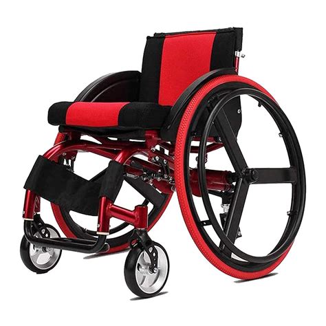 Buy Sports Wheelchair Self Propelled,Portable Sports And Leisure ...