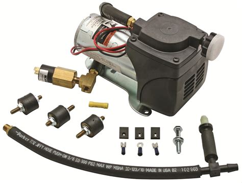 Classic Performance 12-Volt Electric Vacuum Pump Kits 12VVCP - Free Shipping on Orders Over $99 ...