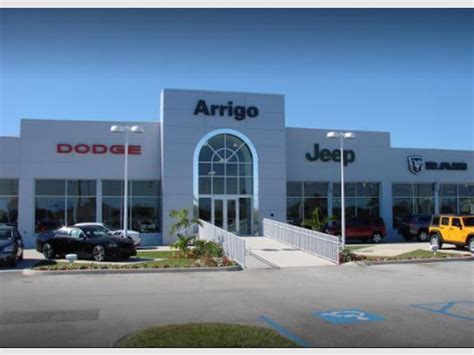 Arrigo Dodge Chrysler Jeep Ram Margate