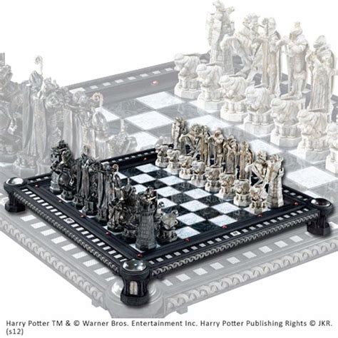 Best Harry Potter Chess Sets (reviewed) | Level Up Chess