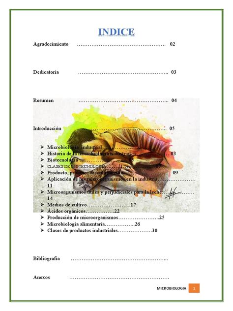 Microbiologia Industrial | PDF