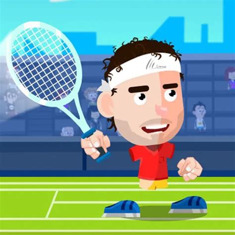 Masters Tennis | Play Now Online for Free