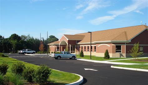 Middletown Police Station - DRA Architects