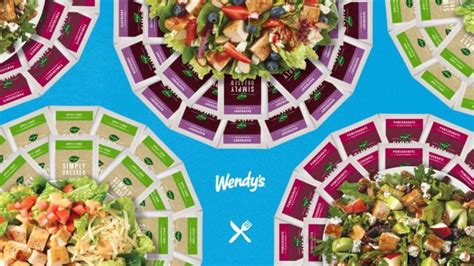 Why Wendy’s® Salad Dressings Taste So Good | Wendy's Blog