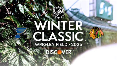 Winter Classic Tickets 2025: An Exclusive Guide To Witnessing Hockey’s ...