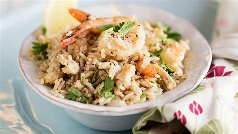 Thai Prawn Fried Rice Recipe in Urdu | تھائی پرانز فرائیڈرائس