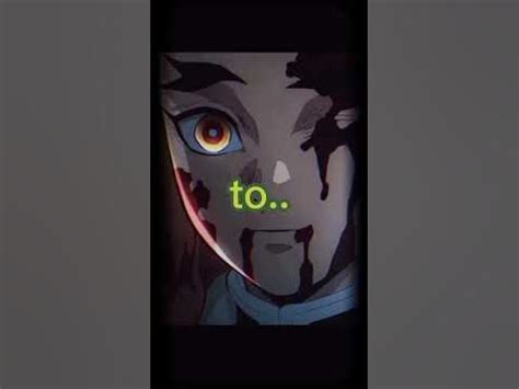 tanjiro crying about rengoku : (#sad #tanjirokamado #emotional - YouTube