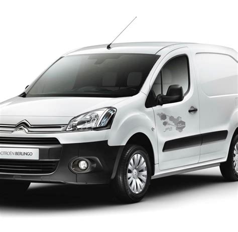 Batterie für 89 Euro Monatsmiete: Citroen Berlingo Electric - WELT