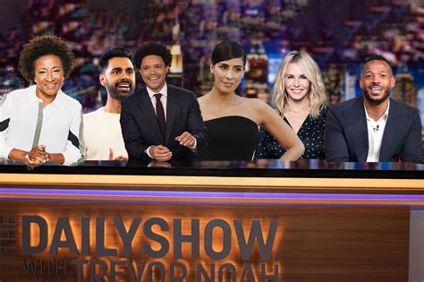 Daily Show Announces Lineup of Guest Hosts for 2023 - RELEVANT