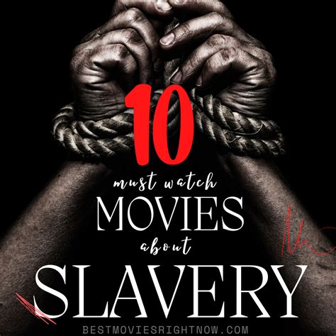 New Movies About Slavery: A Deep Dive Into Powerful Storytelling