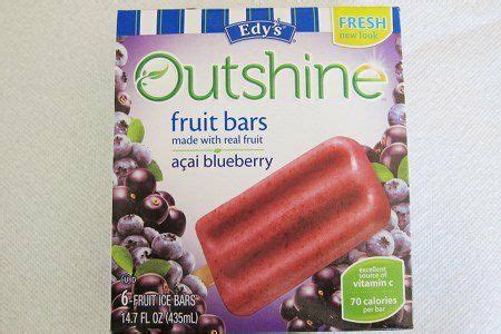 Outshine Popsicles